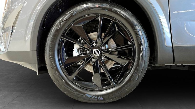 Nissan Qashqai bild 9