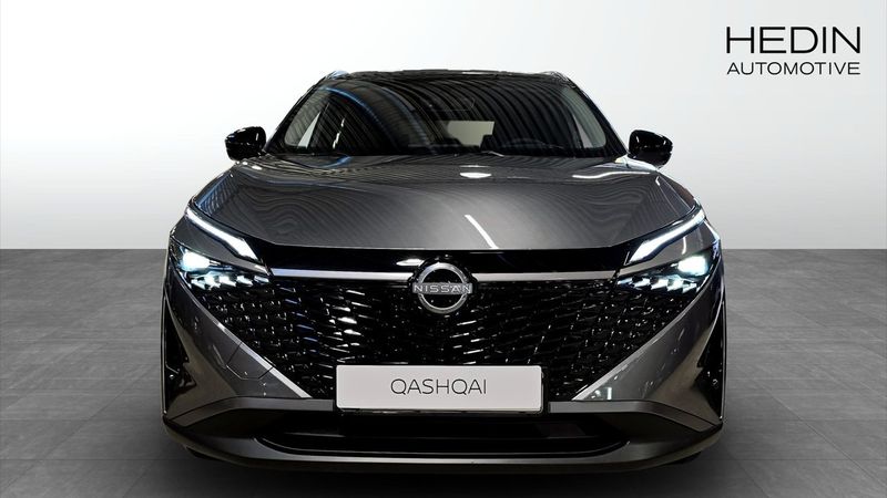 Nissan Qashqai bild 8