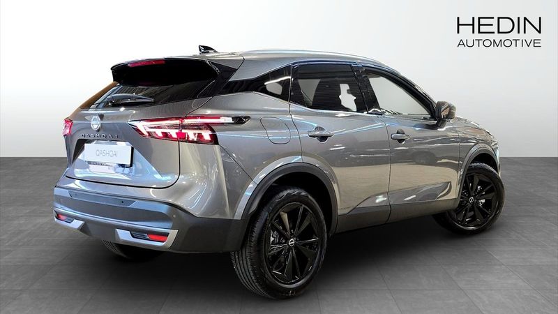 Nissan Qashqai bild 2