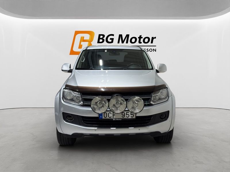 Volkswagen Amarok bild 2