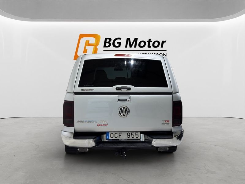 Volkswagen Amarok bild 5