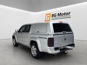 Volkswagen Amarok bild 4