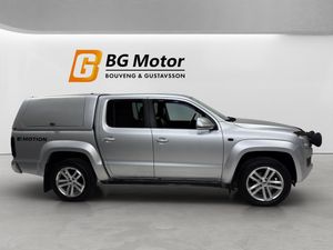 Volkswagen Amarok bild 7