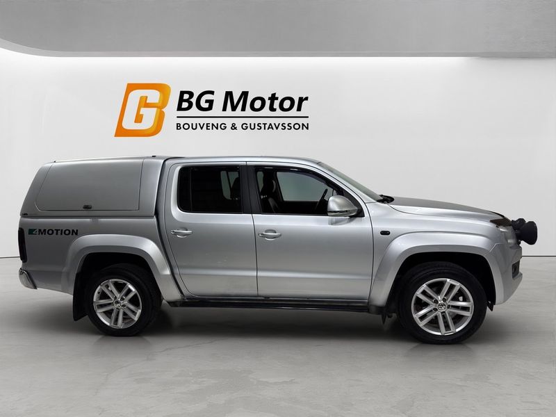 Volkswagen Amarok bild 7