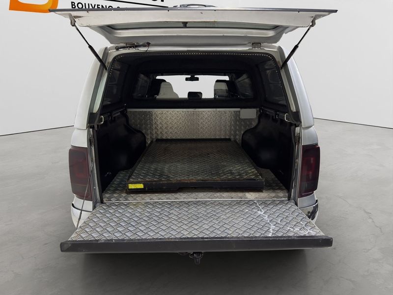 Volkswagen Amarok bild 11