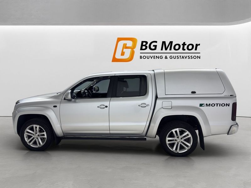 Volkswagen Amarok bild 3