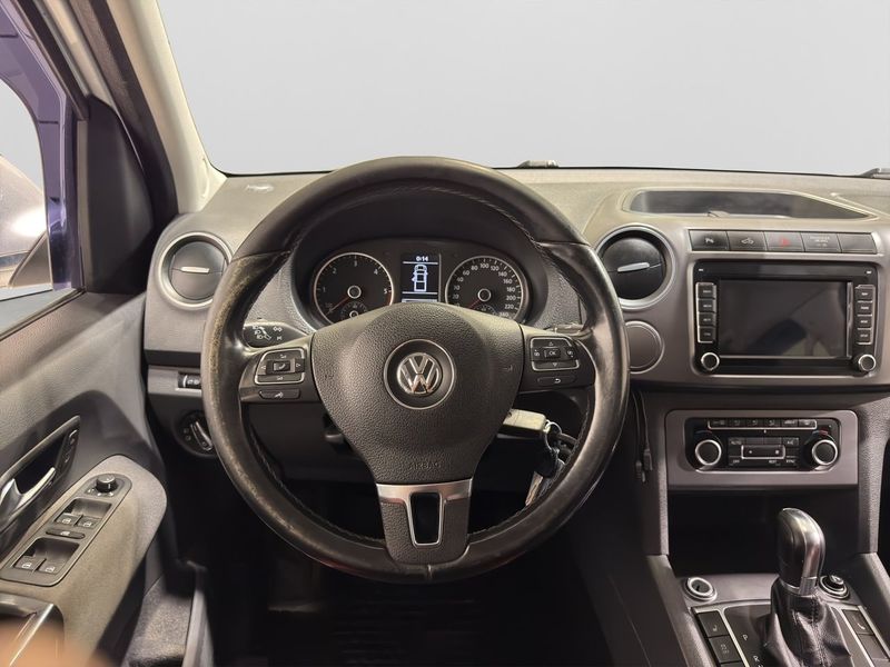 Volkswagen Amarok bild 13