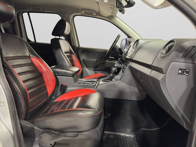 Volkswagen Amarok bild 9