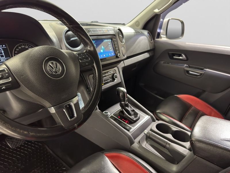 Volkswagen Amarok bild 15
