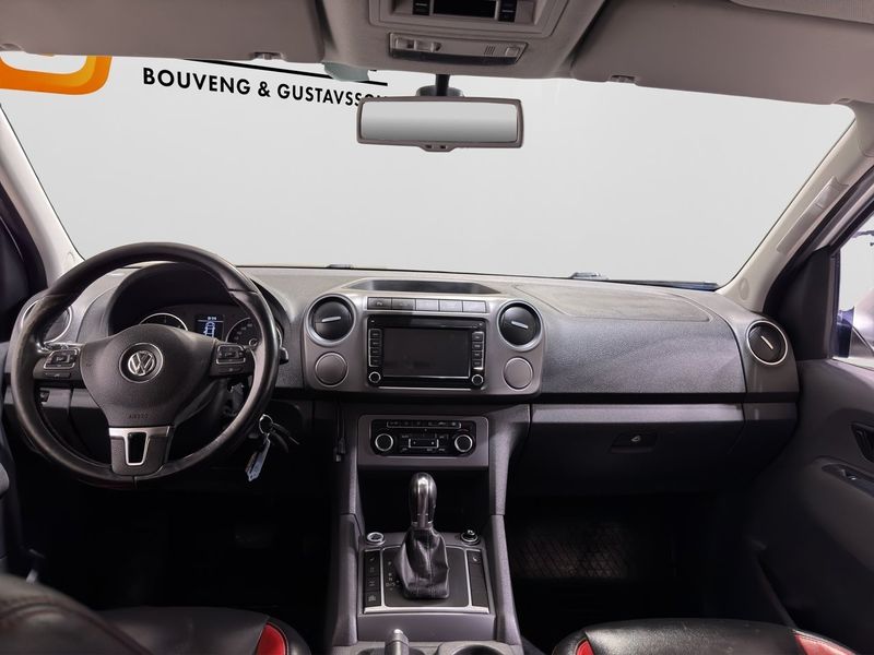 Volkswagen Amarok bild 12