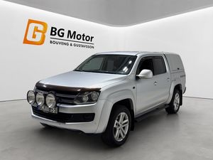 Volkswagen Amarok bild 1
