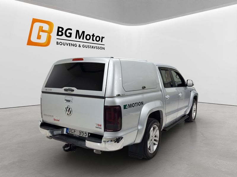 Volkswagen Amarok bild 6