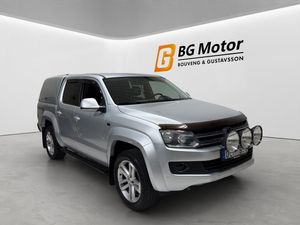 Volkswagen Amarok bild 8