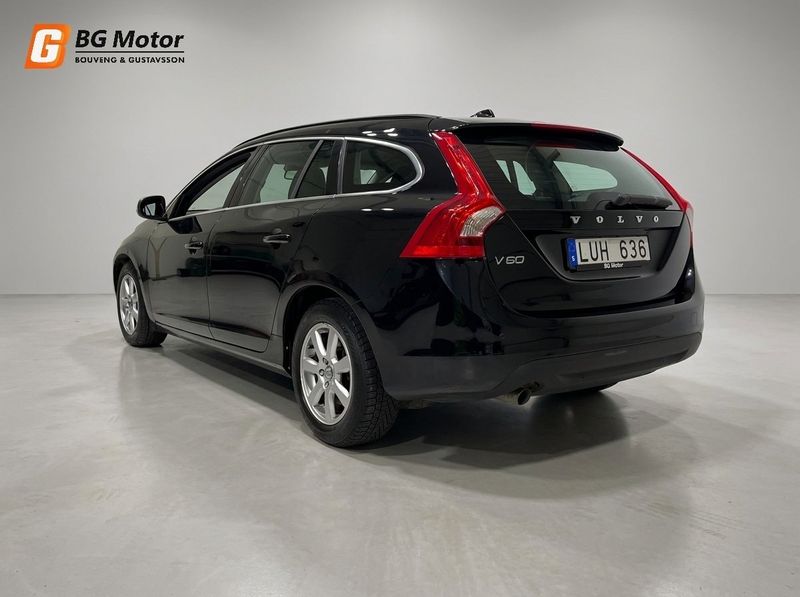 Volvo V60 bild 4