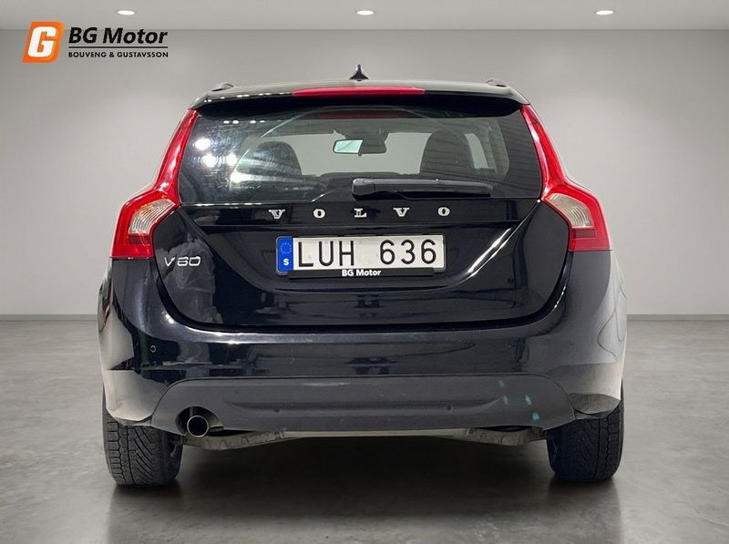 Volvo V60 bild 5