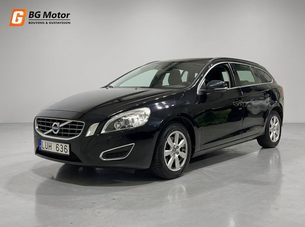 Volvo V60 D3 163HK Momentum Värmare/PDC/Bluetooth - 2012