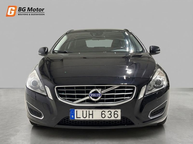 Volvo V60 bild 2