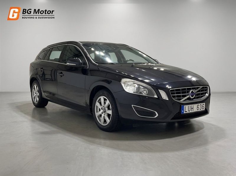 Volvo V60 bild 8