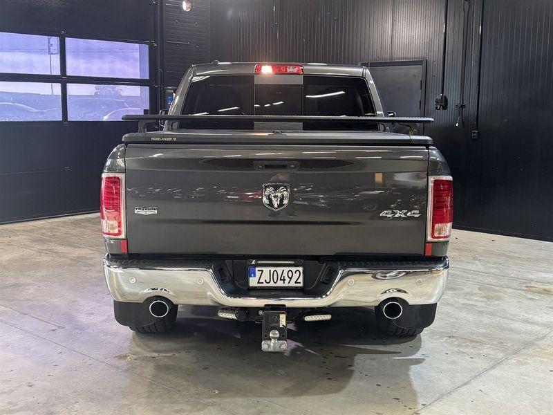 RAM 1500 bild 5