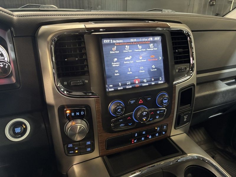RAM 1500 bild 11
