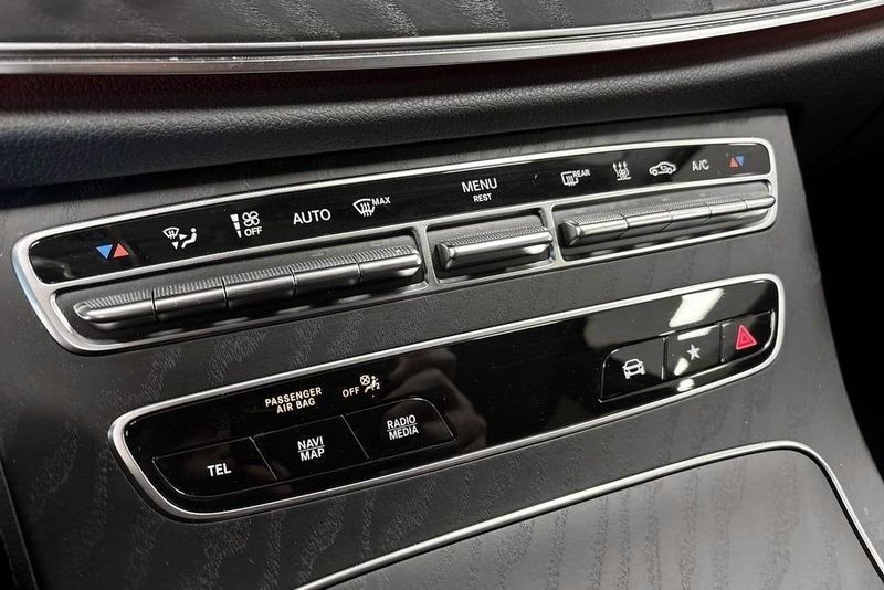 Mercedes E220 bild 13
