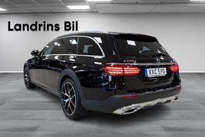 Mercedes E220 bild 6