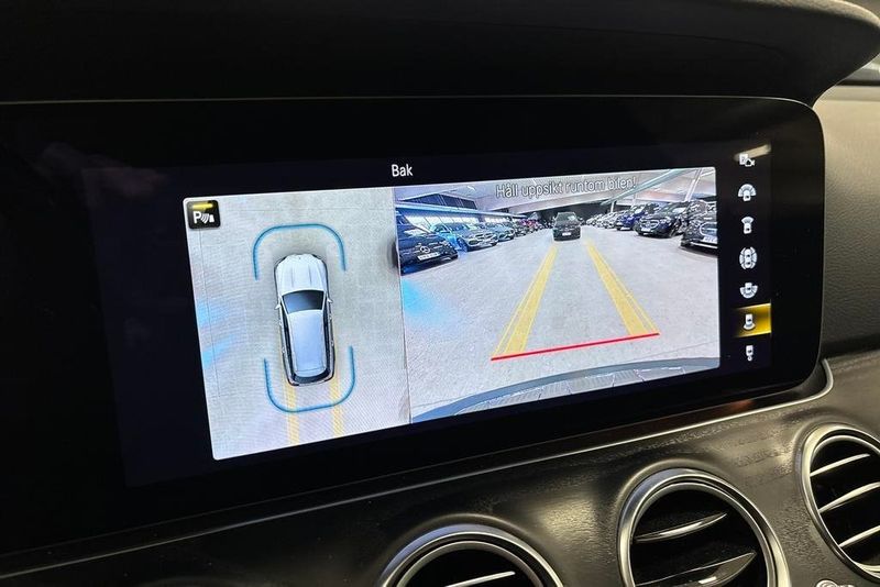 Mercedes E220 bild 19