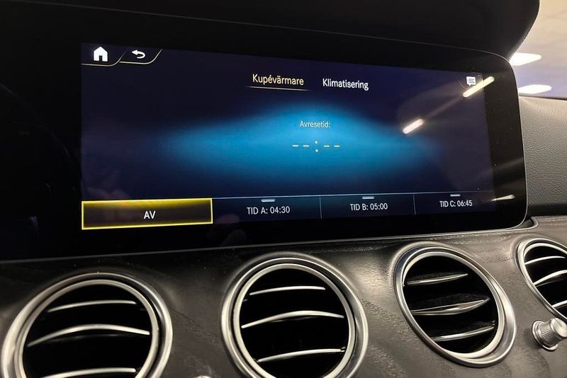 Mercedes E220 bild 18