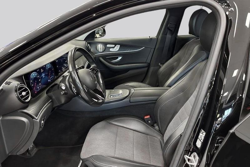 Mercedes E220 bild 8