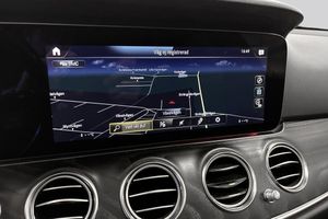 Mercedes E220 bild 11