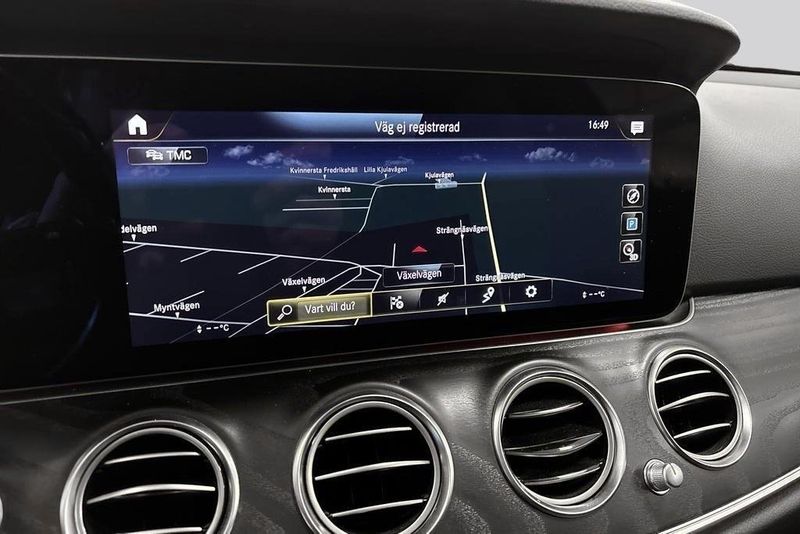Mercedes E220 bild 11