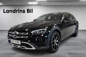 Mercedes E220 bild 1