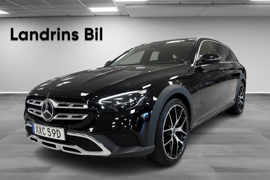 Mercedes E220