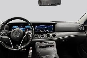 Mercedes E220 bild 7