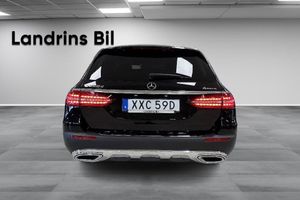 Mercedes E220 bild 5