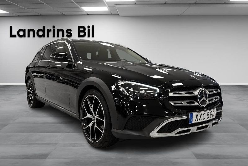 Mercedes E220 bild 3