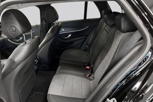 Mercedes E220 bild 9