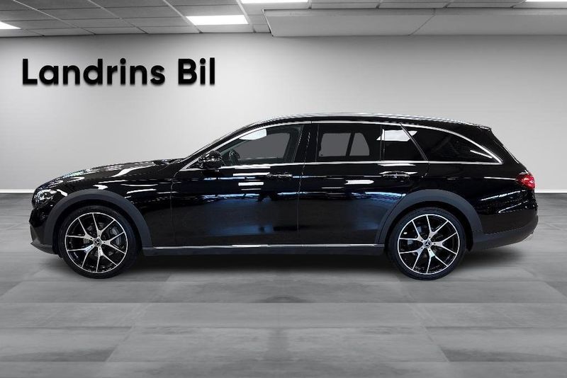 Mercedes E220 bild 4