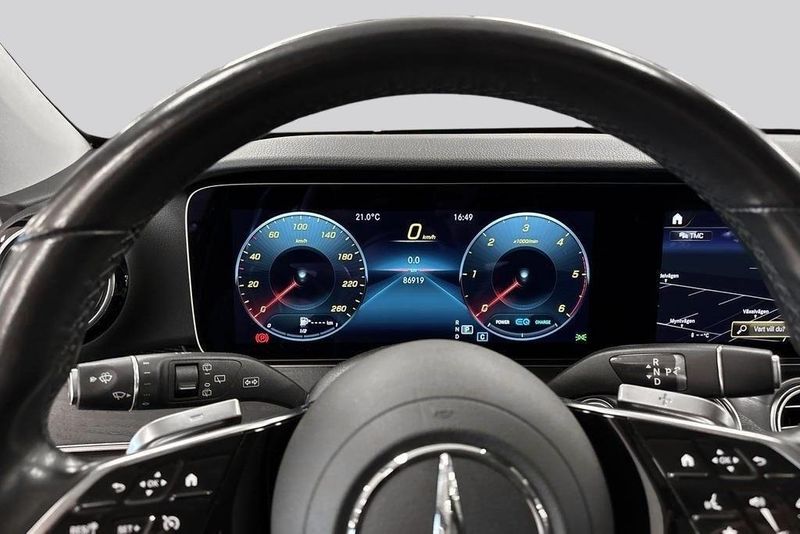 Mercedes E220 bild 10