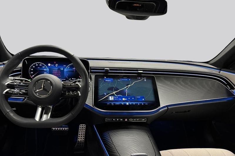 Mercedes E300 bild 7