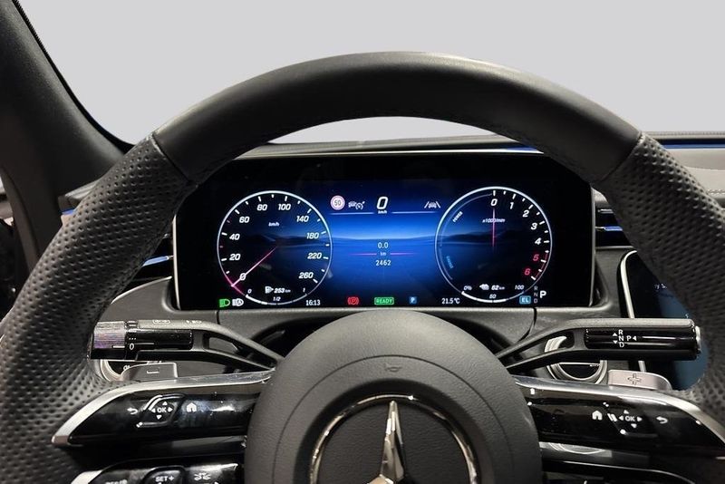 Mercedes E300 bild 9