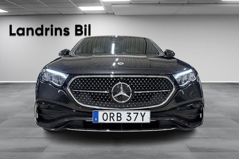 Mercedes E300 bild 2