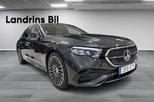 Mercedes E300 bild 3