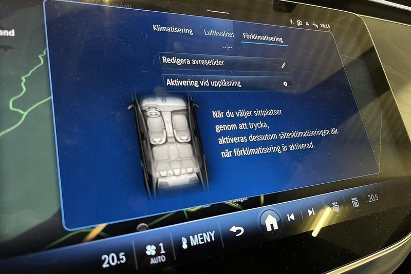 Mercedes E300 bild 15