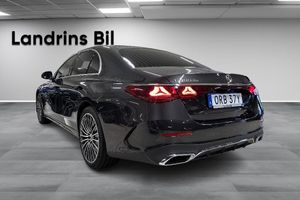 Mercedes E300 bild 6