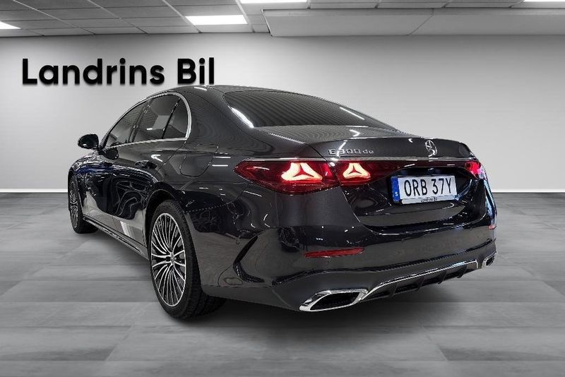 Mercedes E300 bild 6