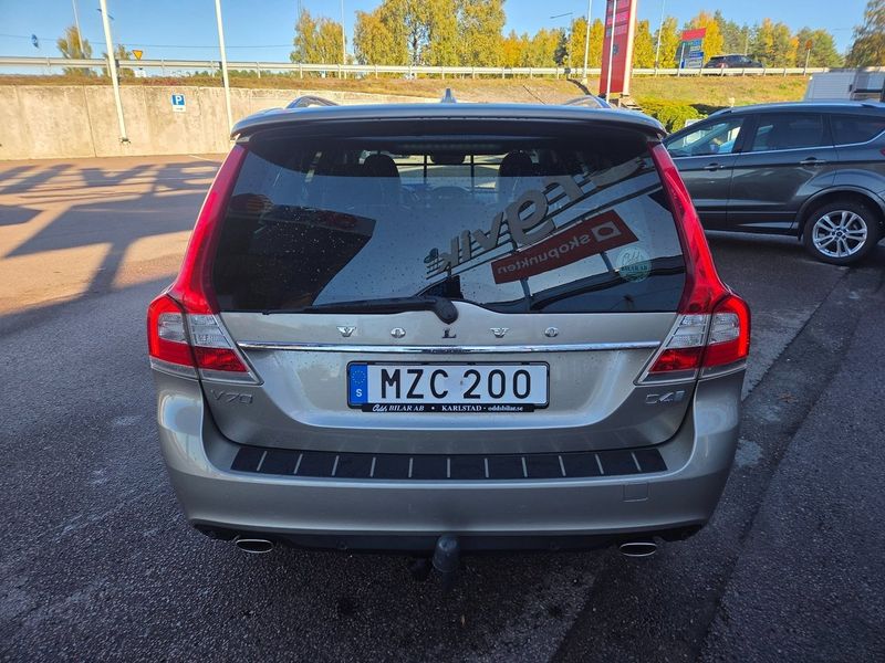 Volvo V70 bild 7