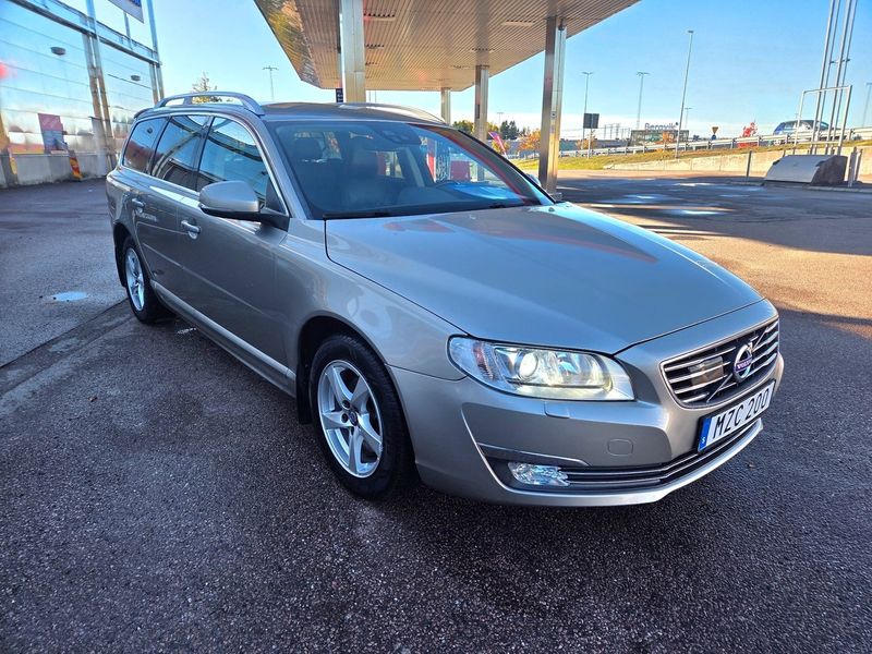 Volvo V70 bild 15