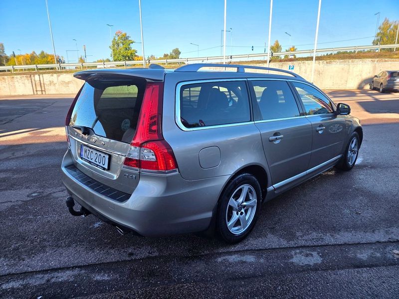 Volvo V70 bild 11