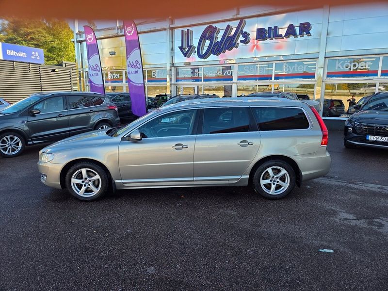 Volvo V70 bild 3